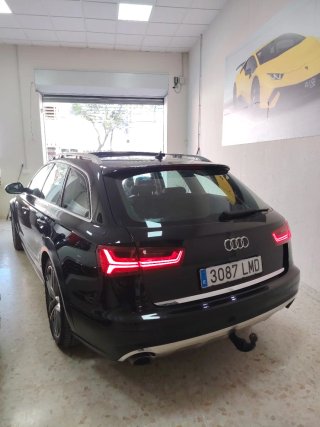 Audi A6 Allroad 2016