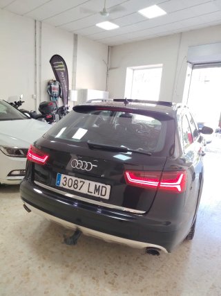 Audi A6 Allroad 2016