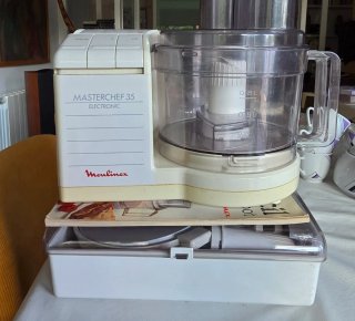 Picadora Moulinex Masterchef 35