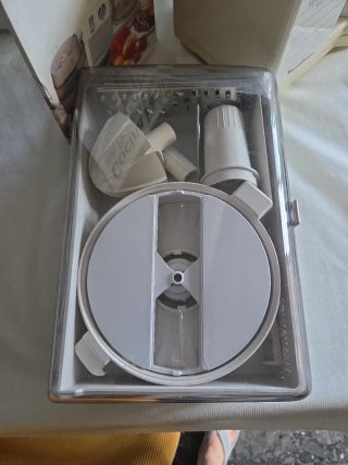 Picadora Moulinex Masterchef 35
