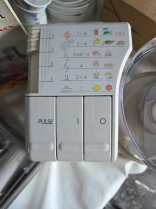 Picadora Moulinex Masterchef 35