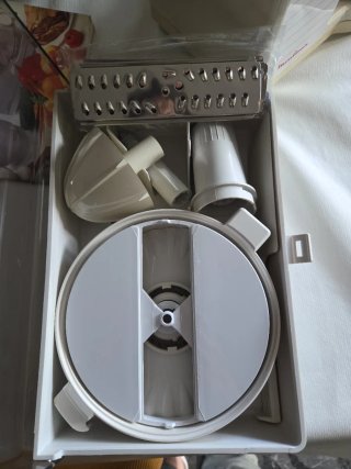 Picadora Moulinex Masterchef 35