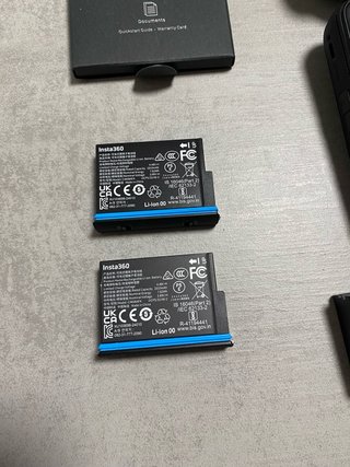 Insta360 ONE X Cámara 360
