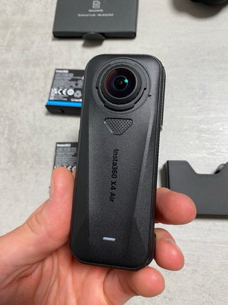 Insta360 ONE X Cámara 360