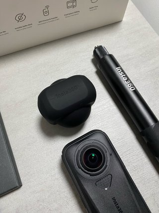 Insta360 ONE X Cámara 360