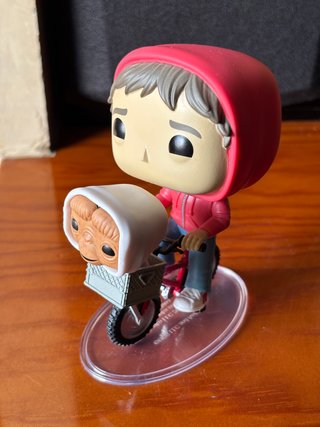 Funko Pop! #1252 Elliott & E.T. Movies