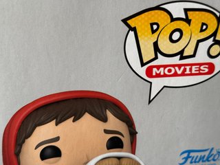 Funko Pop! #1252 Elliott & E.T. Movies