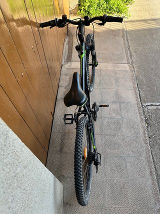 Bicicleta Rockrider infantil