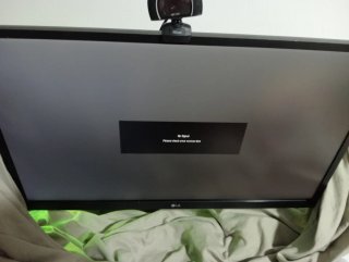 Monitor gaming última oferta