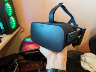 Oculus Rift CV1 VR Headset