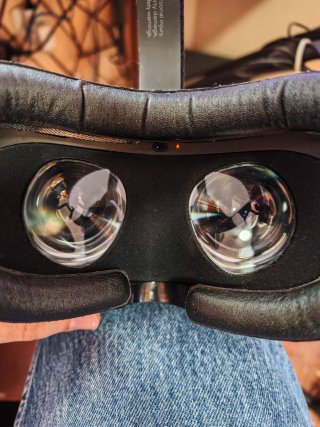 Oculus Rift CV1 VR Headset