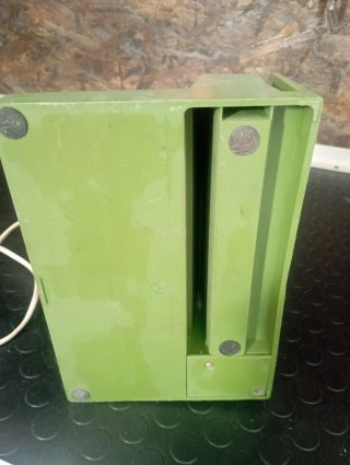 Lampada da ufficio vintage