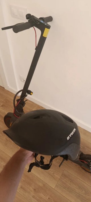 Patinete Eléctrico Xiaomi Pro 2