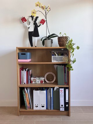 Estantería BILLY de IKEA