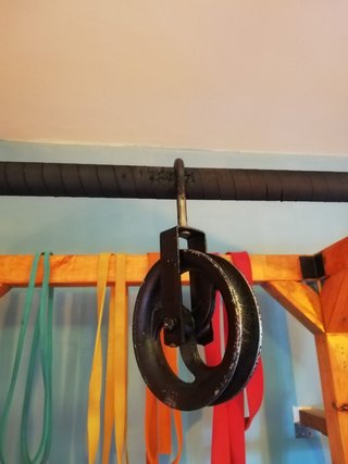 Jaula Potencia Artesanal + Extras