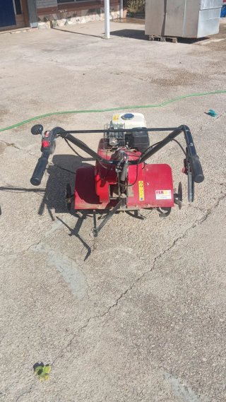Motocultor Honda FG320