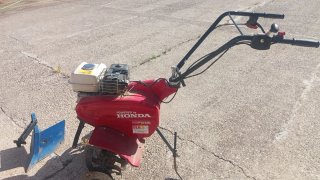 Motocultor Honda FG320