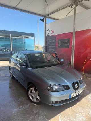 SEAT Ibiza 2005