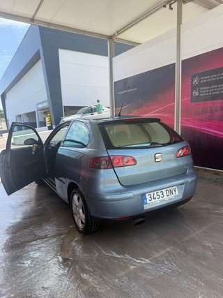 SEAT Ibiza 2005