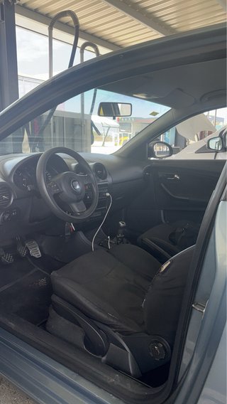 SEAT Ibiza 2005