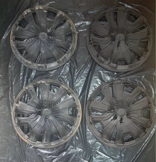 Tapacubos Peugeot (Set de 4) 16”