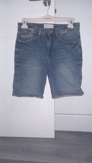 Pantalón corto vaquero Sprinfield