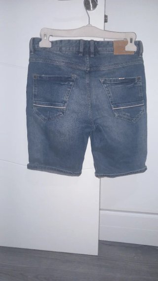 Pantalón corto vaquero Sprinfield