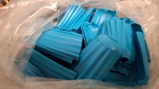Playmobil Piezas Azules