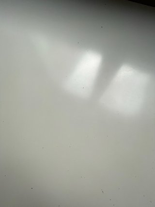 Tablero escritorio blanco 200x60+ caballete madera