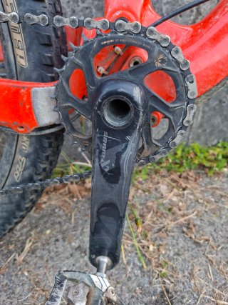 Orbea Occam TR M-LTD 2018 Talla M