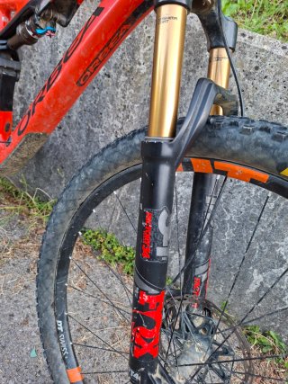 Orbea Occam TR M-LTD 2018 Talla M