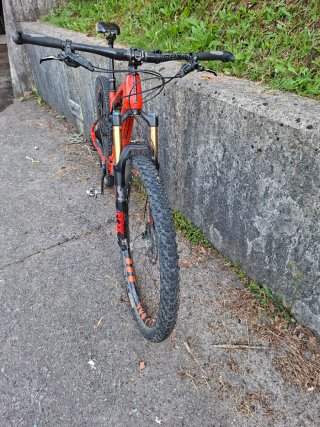 Orbea Occam TR M-LTD 2018 Talla M
