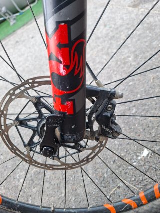 Orbea Occam TR M-LTD 2018 Talla M