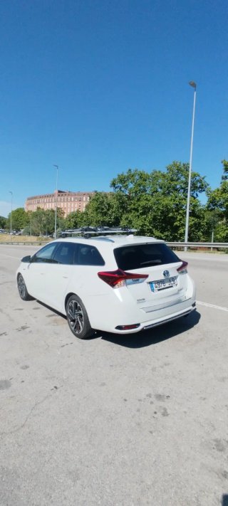 Toyota Auris 2016