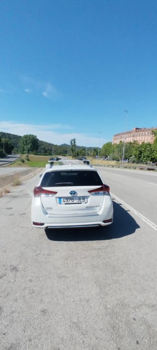 Toyota Auris 2016
