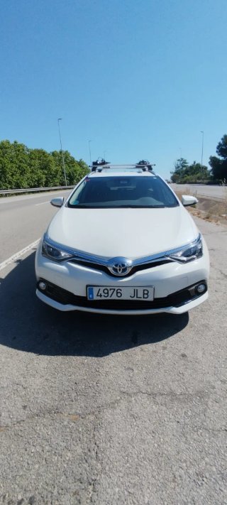Toyota Auris 2016