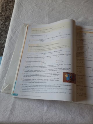 Matemáticas ESO. 2o