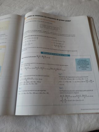 Matemáticas ESO. 2o