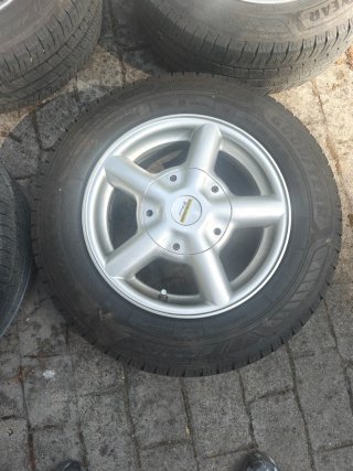 Llantas Karmann Colorado Edition Originales