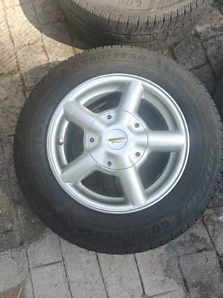 Llantas Karmann Colorado Edition Originales