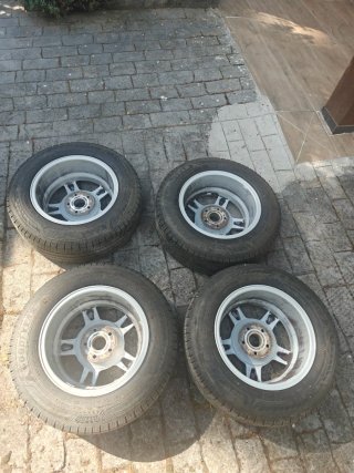 Llantas Karmann Colorado Edition Originales