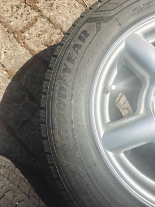 Llantas Karmann Colorado Edition Originales