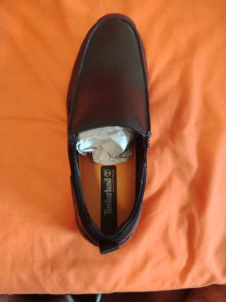 Zapatos Timberland Negros