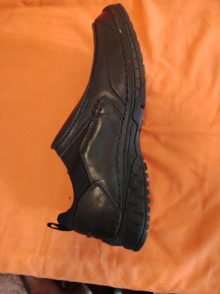 Zapatos Timberland Negros