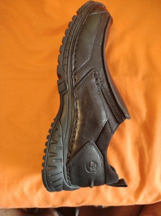 Zapatos Timberland Negros