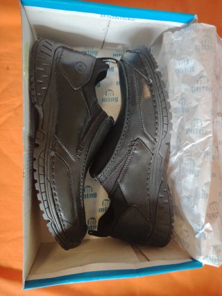 Zapatos Timberland Negros