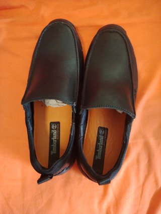 Zapatos Timberland Negros