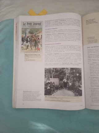 HISTORIA DEL MUNDO CONTEMPORANEO 1 BACHILLERATO...
