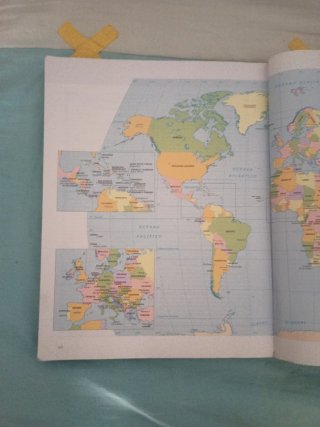 HISTORIA DEL MUNDO CONTEMPORANEO 1 BACHILLERATO...