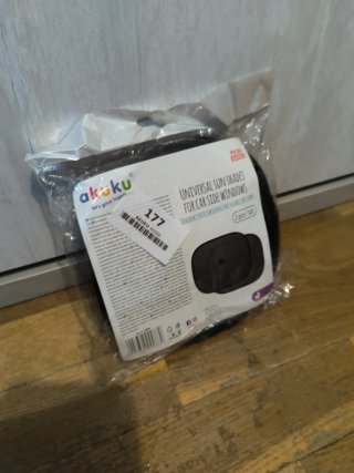 Parasoles para Ventanillas de Coche (2 uds)